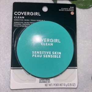 Covergirl Clean Sensitive Skin- Classic Beige 230
